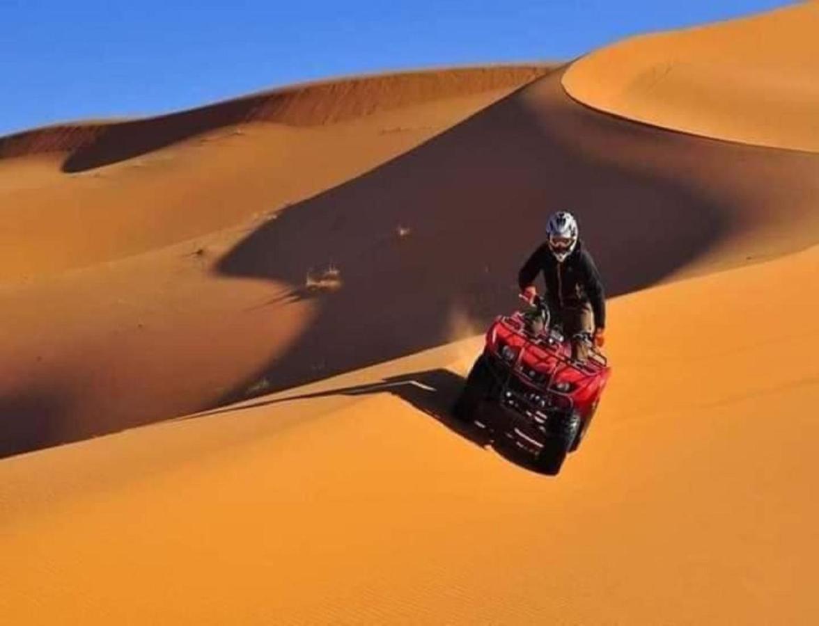 Appartements Rihanna Merzouga Exterior photo