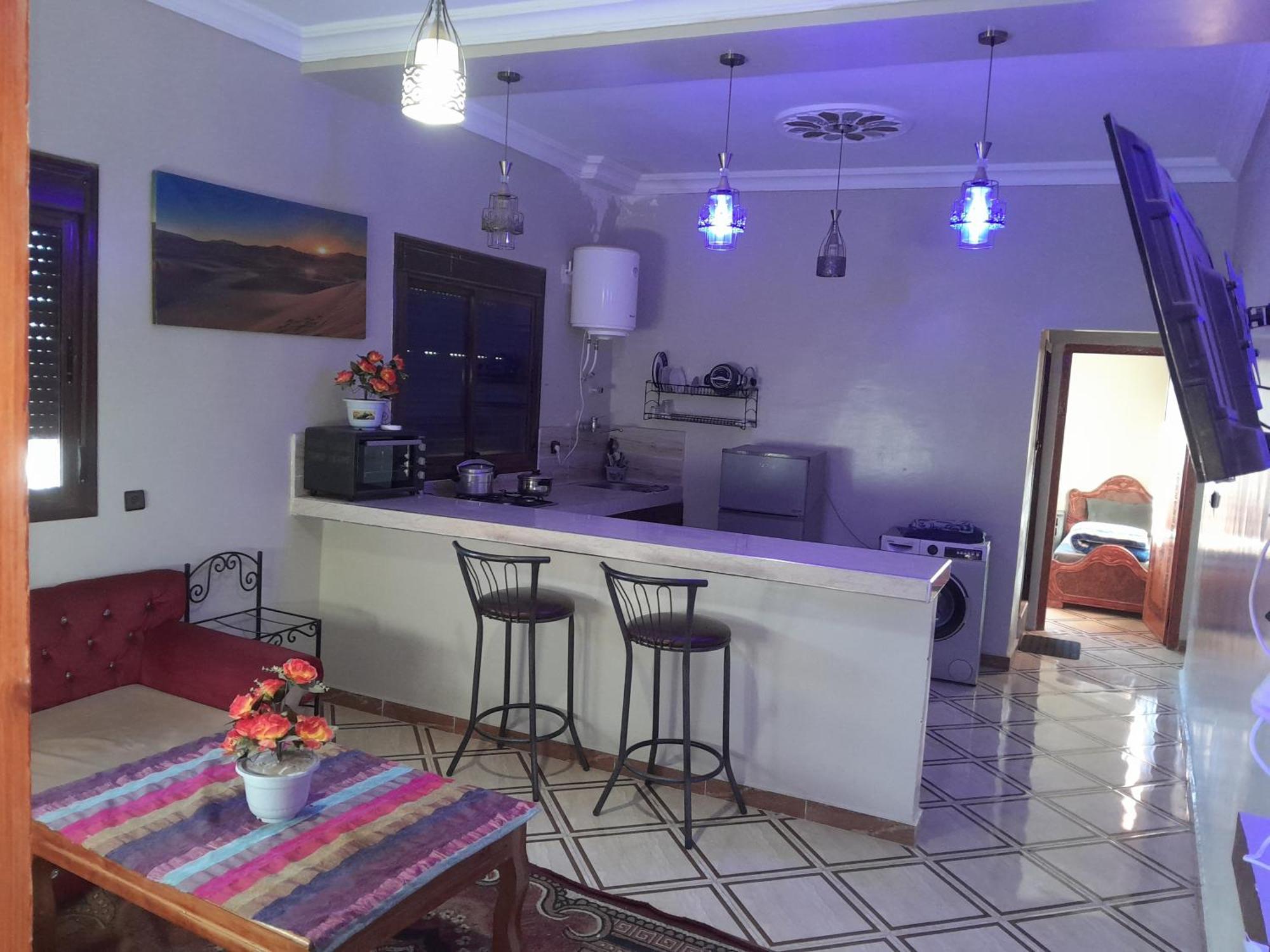 Appartements Rihanna Merzouga Exterior photo